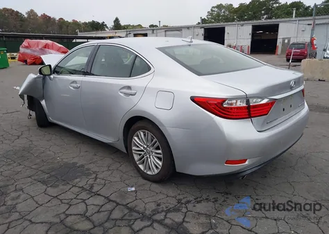 2013 Lexus Es 350 z USA, uszkodzony, nr VIN JTHBK1GGXD2028652